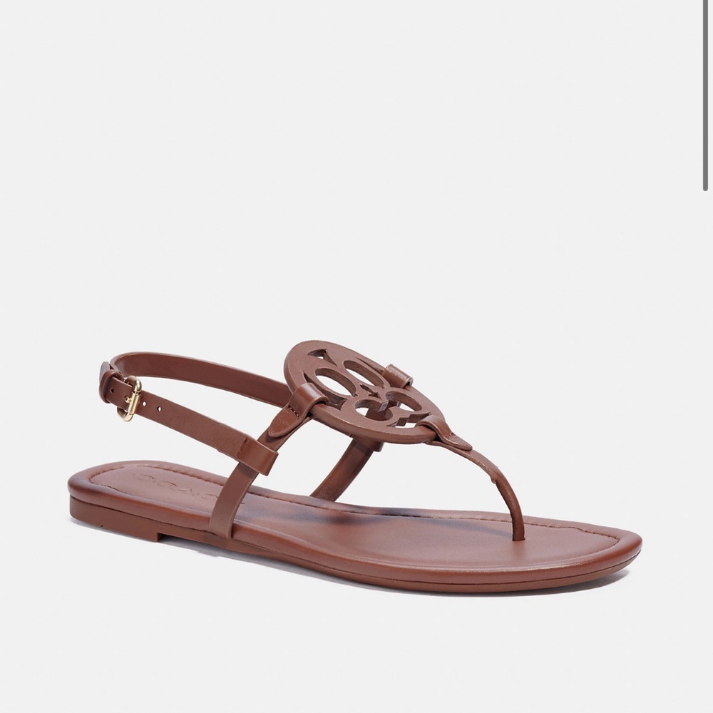 Jaci Coach Sandals